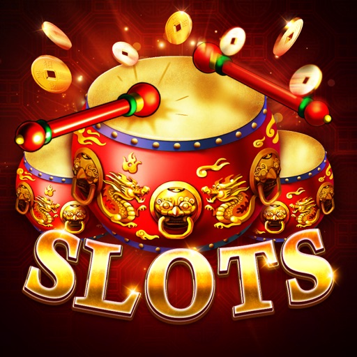 Dancing Drums Slots Casino iOS App