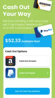 zap surveys - earn easy money iphone screenshot 4