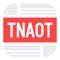 Icon TNAOT - Khmer Content Platform