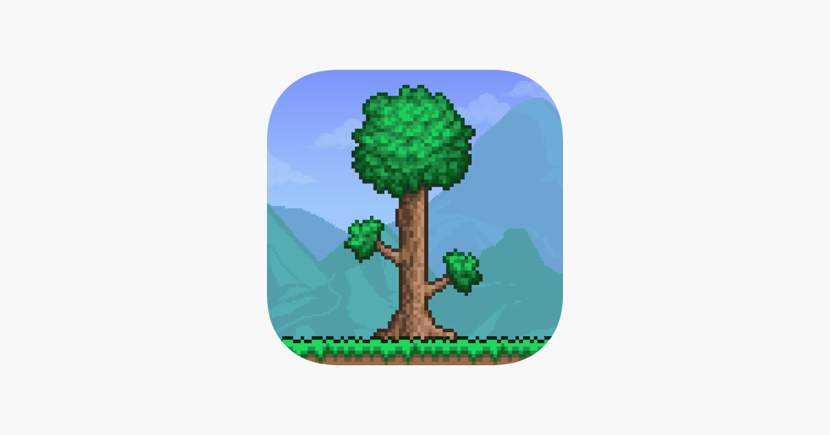 Terraria::Appstore for Android