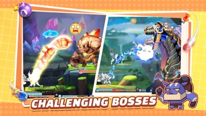 Finger Boom Screenshot