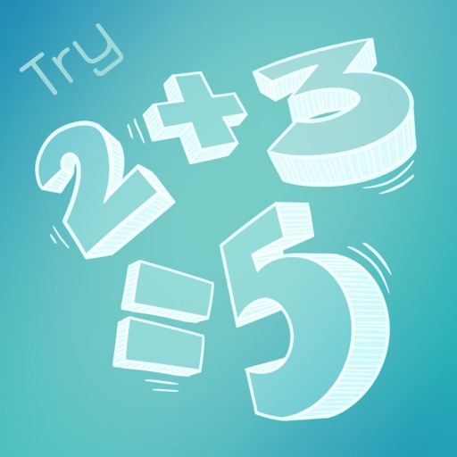 Correct Result! Try Kids Math icon