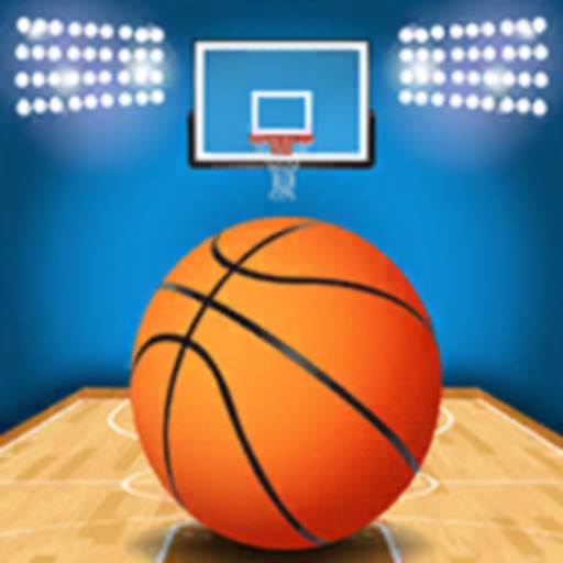 Basketball Shooting Game: Dunk iOS App