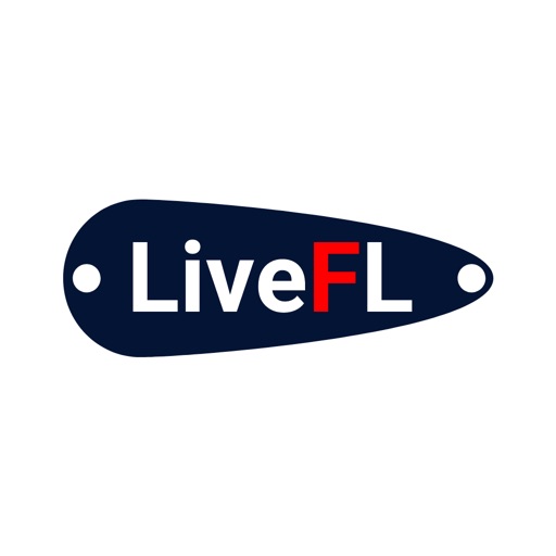 Live Fishing League icon