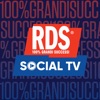 RDS Social TV App icon