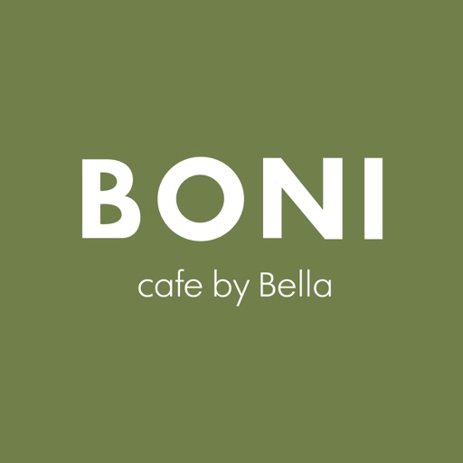 Boni Café Москва - AppWisp.com