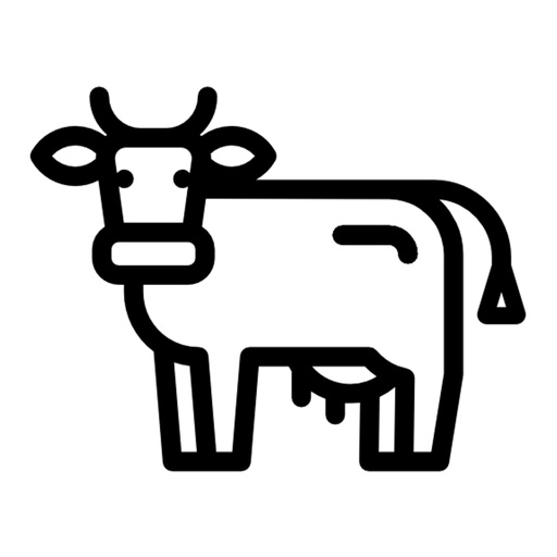 Cow Stickers icon