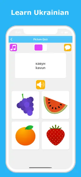 Game screenshot Learn Ukrainian - LuvLingua mod apk
