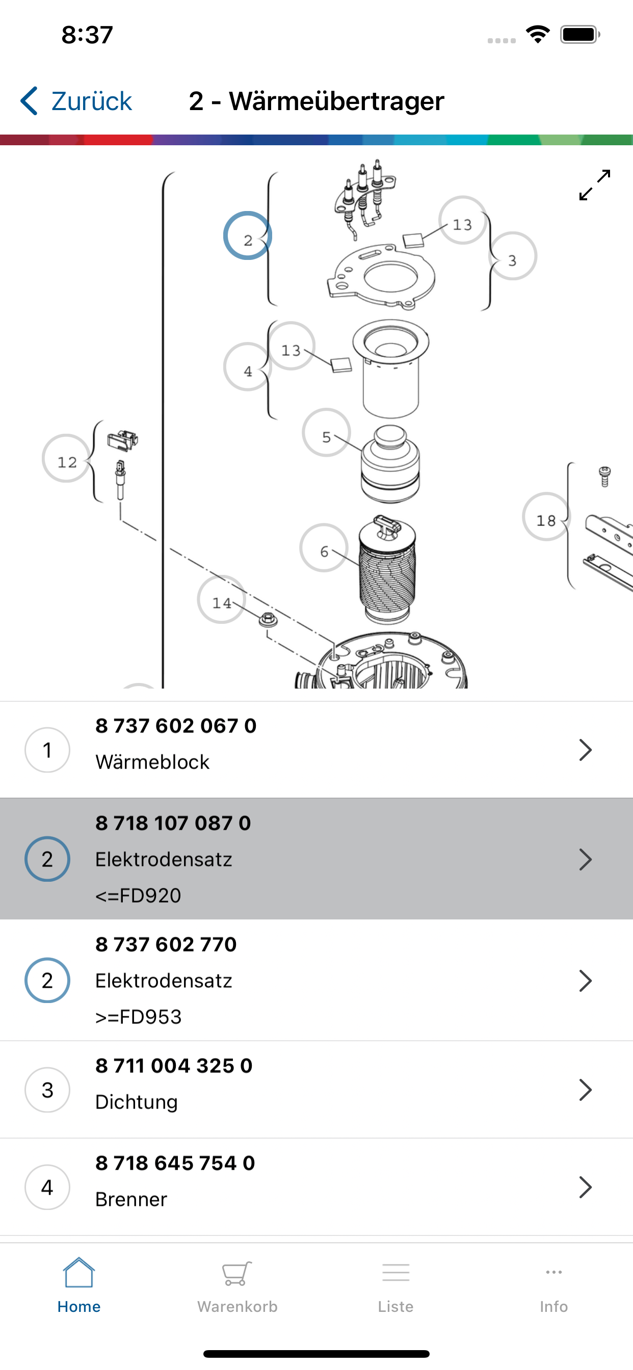 Bosch EasyScan