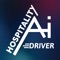 The Hospitality Ai Driver App is built for drivers who deliver for restaurants using the Hospitality Ai business system