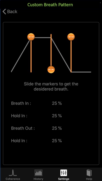 HeartRate+ Coherence PRO screenshot-5