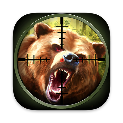 Hunting Animals: Safari Hunter icon