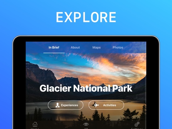 Screenshot #3 for Glacier National Park