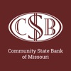 Community State Bank of MO icon