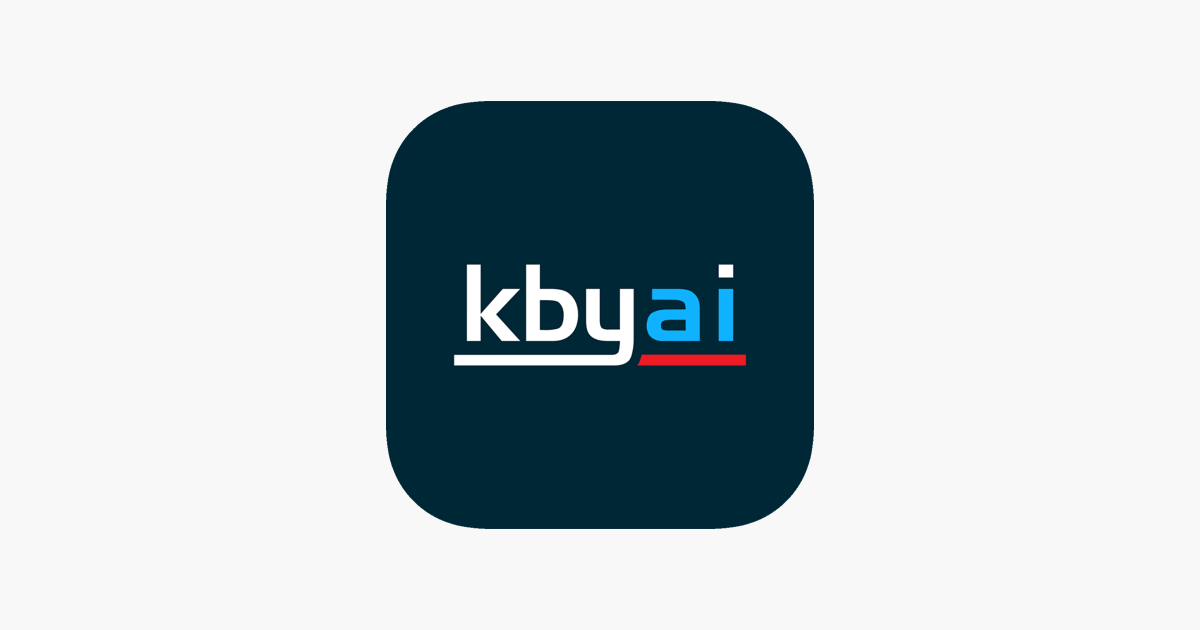‎KBYAI Face Recognition on the App Store