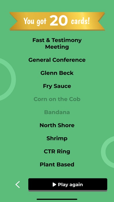 Green Jello Game Screenshot