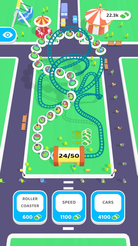 #5. Model Railways (iOS) 来自: Linh Vu Pham