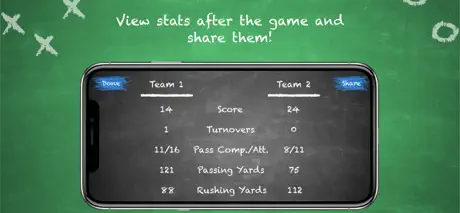 X's and O's Football