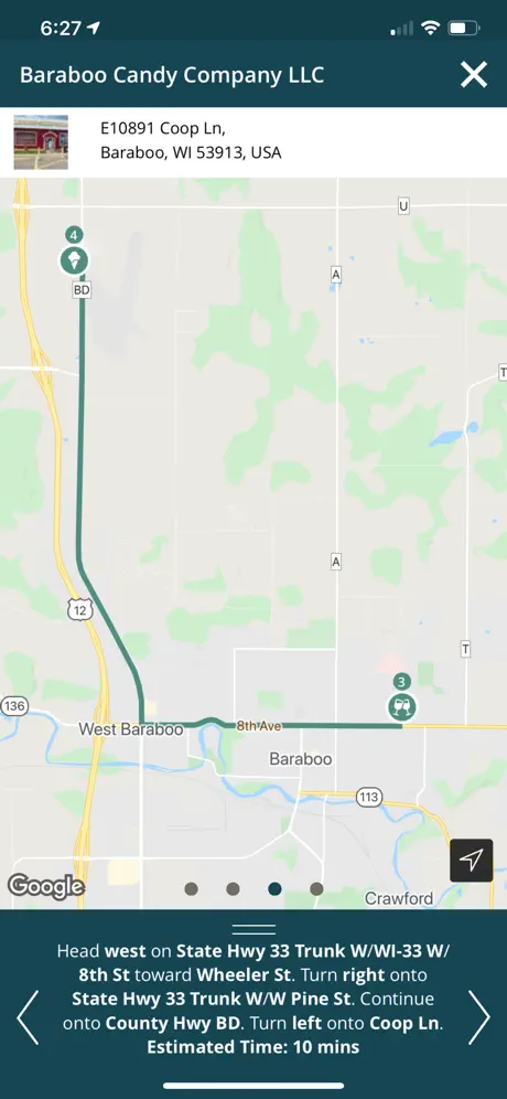 Visit Baraboo!