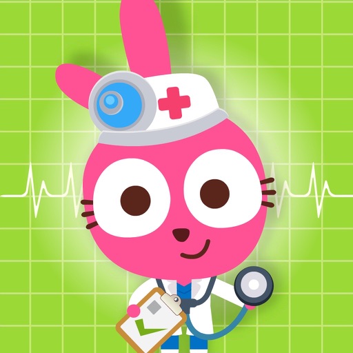 Papo Town: Hospital iOS App