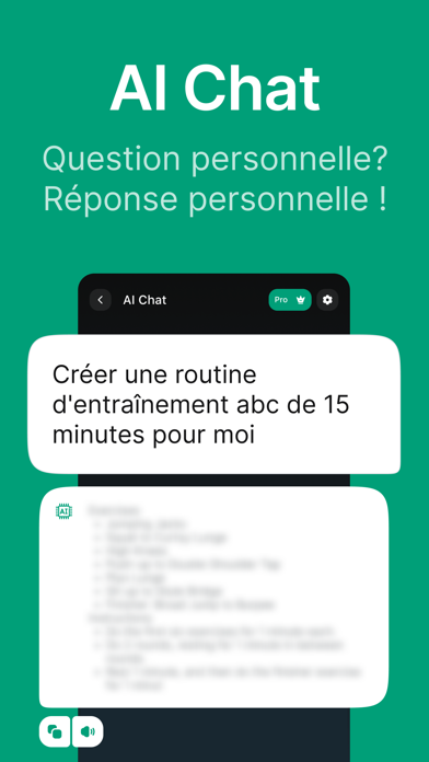 Screenshot #2 pour Chat GP Francais Plus Turbo