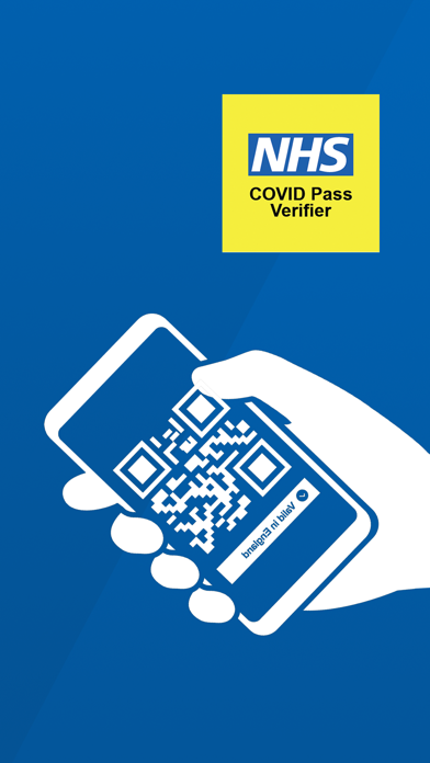 NHS COVID Pass Verifierのおすすめ画像1