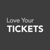 Love Your Tickets Scanner