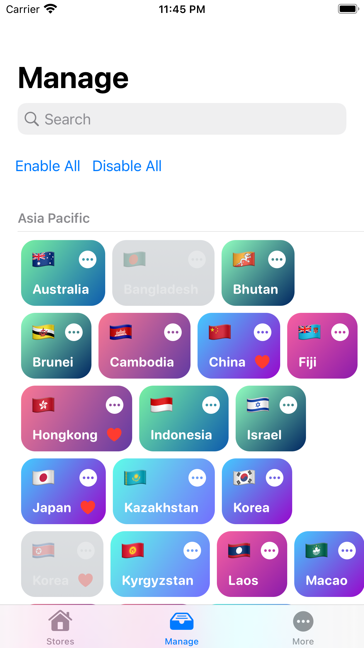 Store Redirect screenshot 2