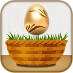 Easter Egg Hunt Catcher App Positive Reviews