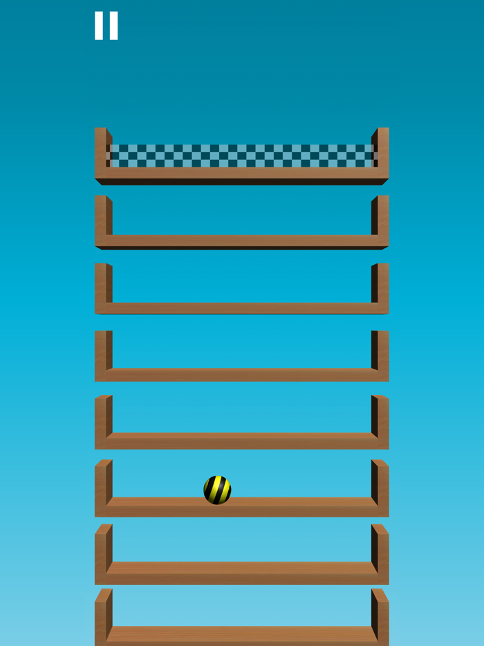 Platform Jumper - tigerball