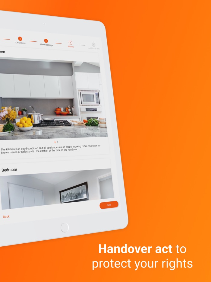 Rendin - Safe Rental Agreement