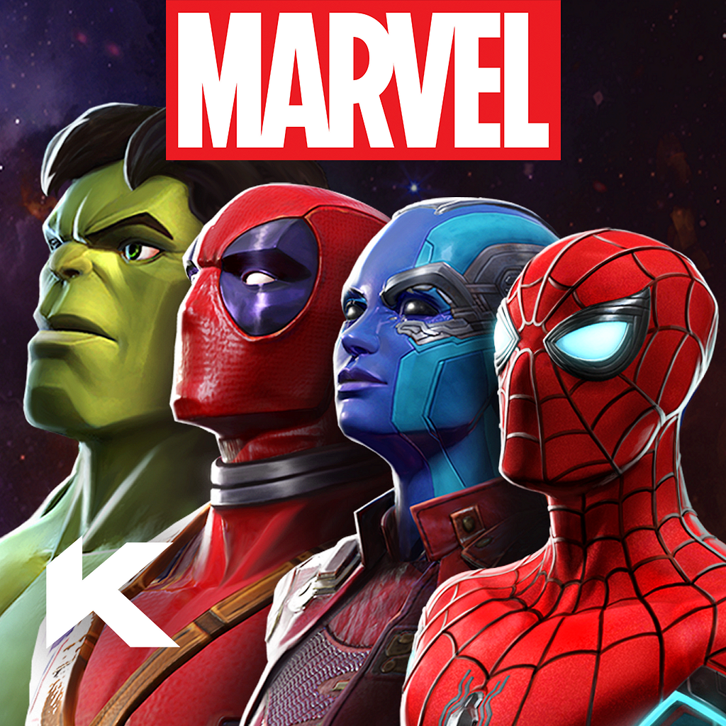 Contest　of　About:　App　(iOS　Store　Marvel　Apptopia　Champions　version)