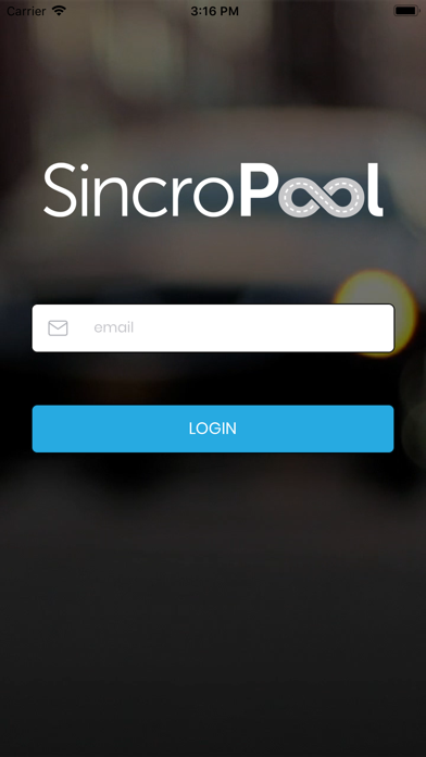 SincroPool Screenshot