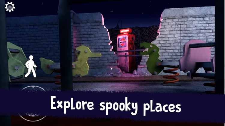 Ice Scream: Horror Game screenshot-3