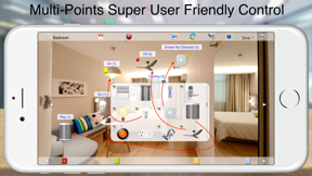 HOS Smart Home All In One screenshot