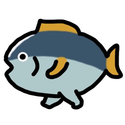 anime tuna sticker