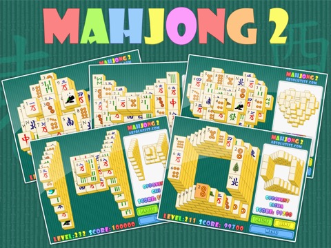 Mahjong 2: Hidden Tilesのおすすめ画像6