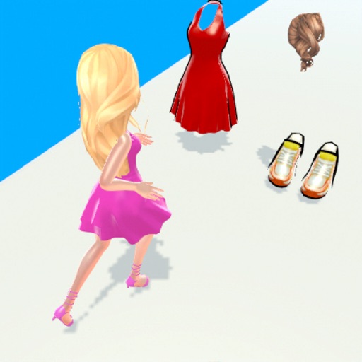 Doll Designer iOS App