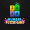 Icon NMG Super Numbers Match Game