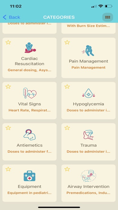 Emergency Pediatric Care Screenshot