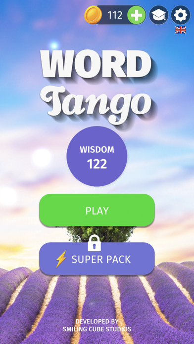 Word Tango : Find the words Screenshot