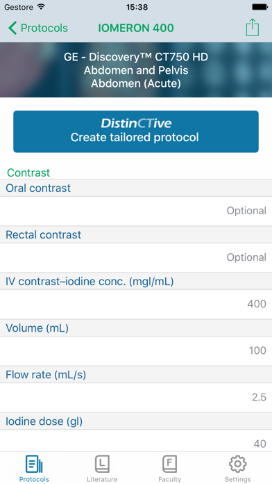 Screenshot #2 pour DistinCTive