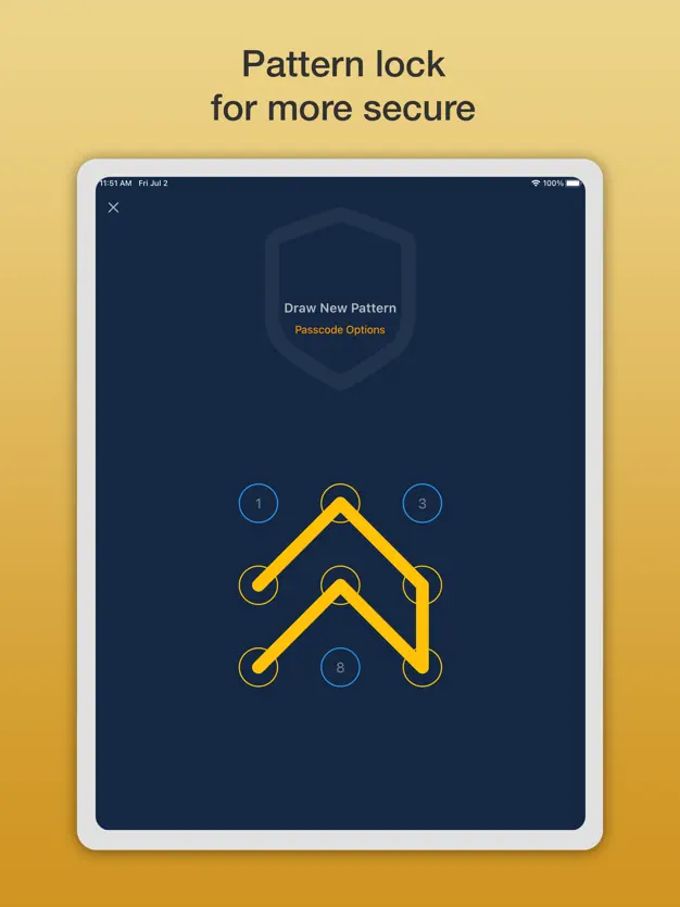 App screenshot for Safety Note+ Pro