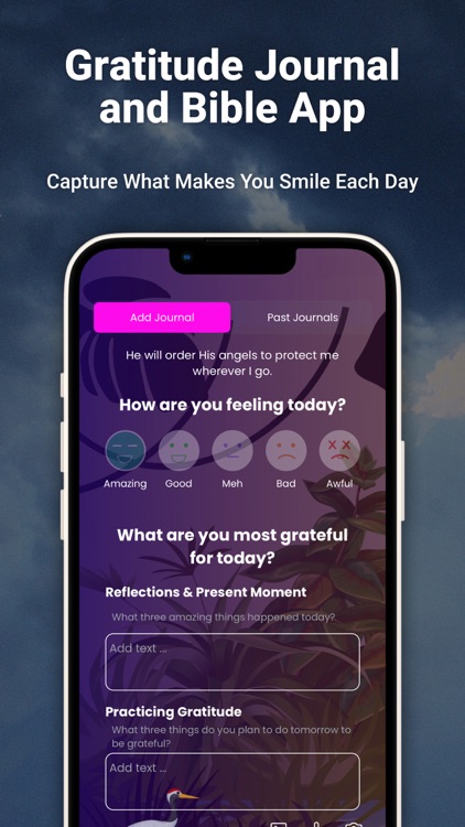Gratitude: Journal & Bible App screenshot-3