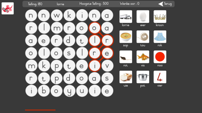 Screenshot #2 pour Woordsoektog Pret