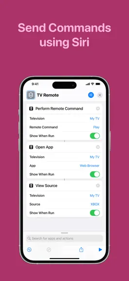 Game screenshot TV Remote - Universal Remote hack