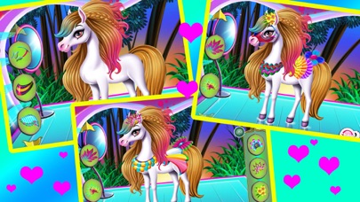 Pony Fashion Show Screenshot