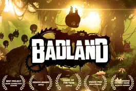 Game screenshot BADLAND mod apk