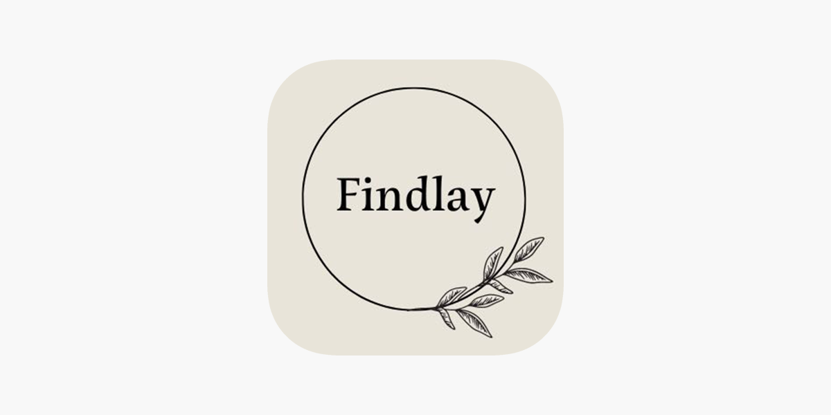 Findlay on the App Store