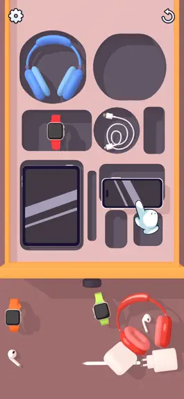 Game screenshot Dream Organizer apk